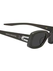 Ash G15 square-frame sunglasses