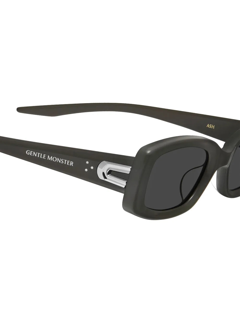 Ash G15 square-frame sunglasses