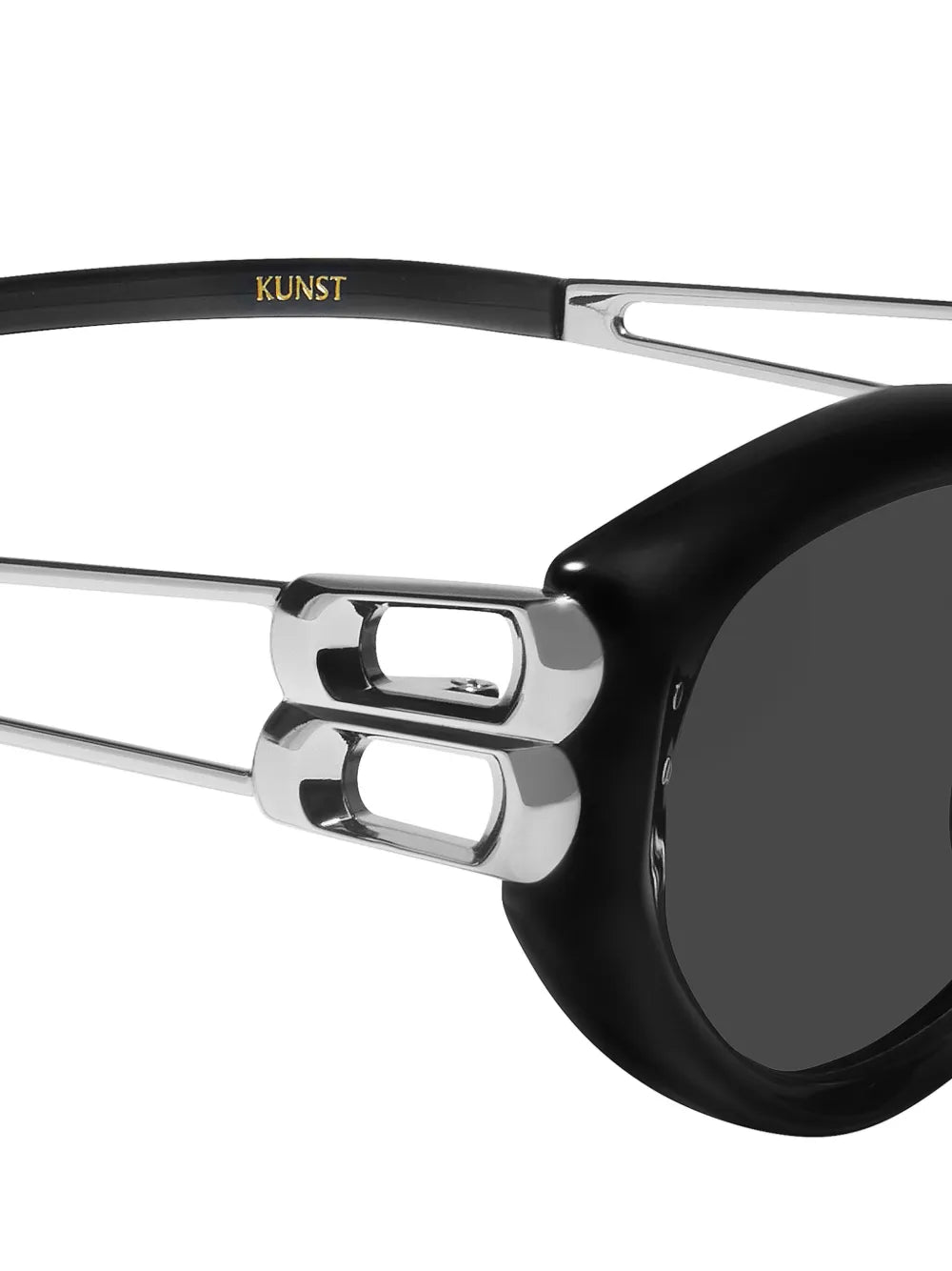Kunst cat-eye sunglasses