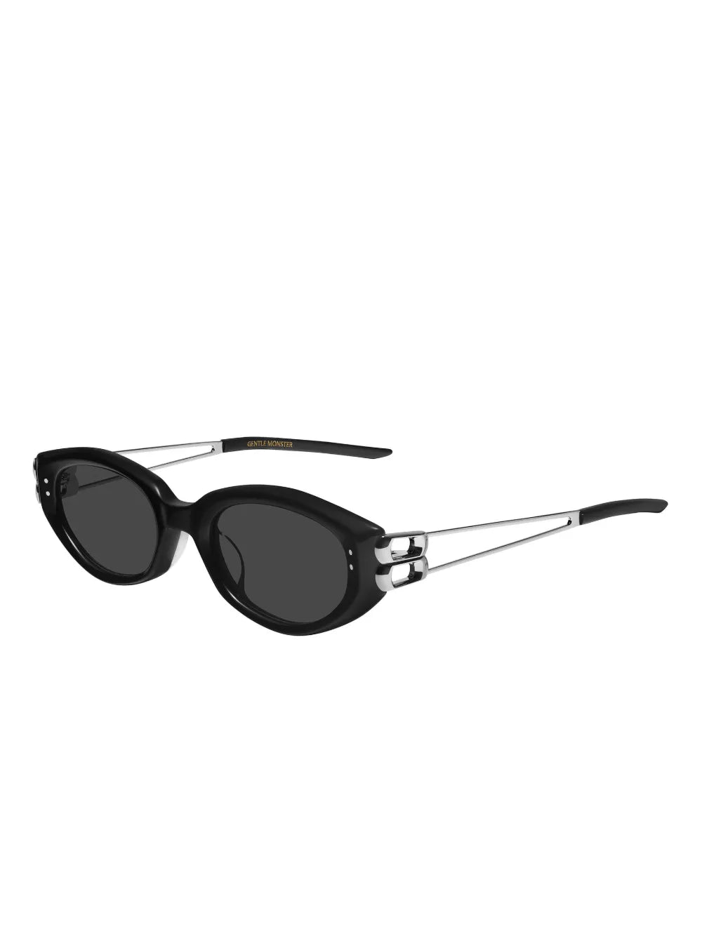 Kunst cat-eye sunglasses