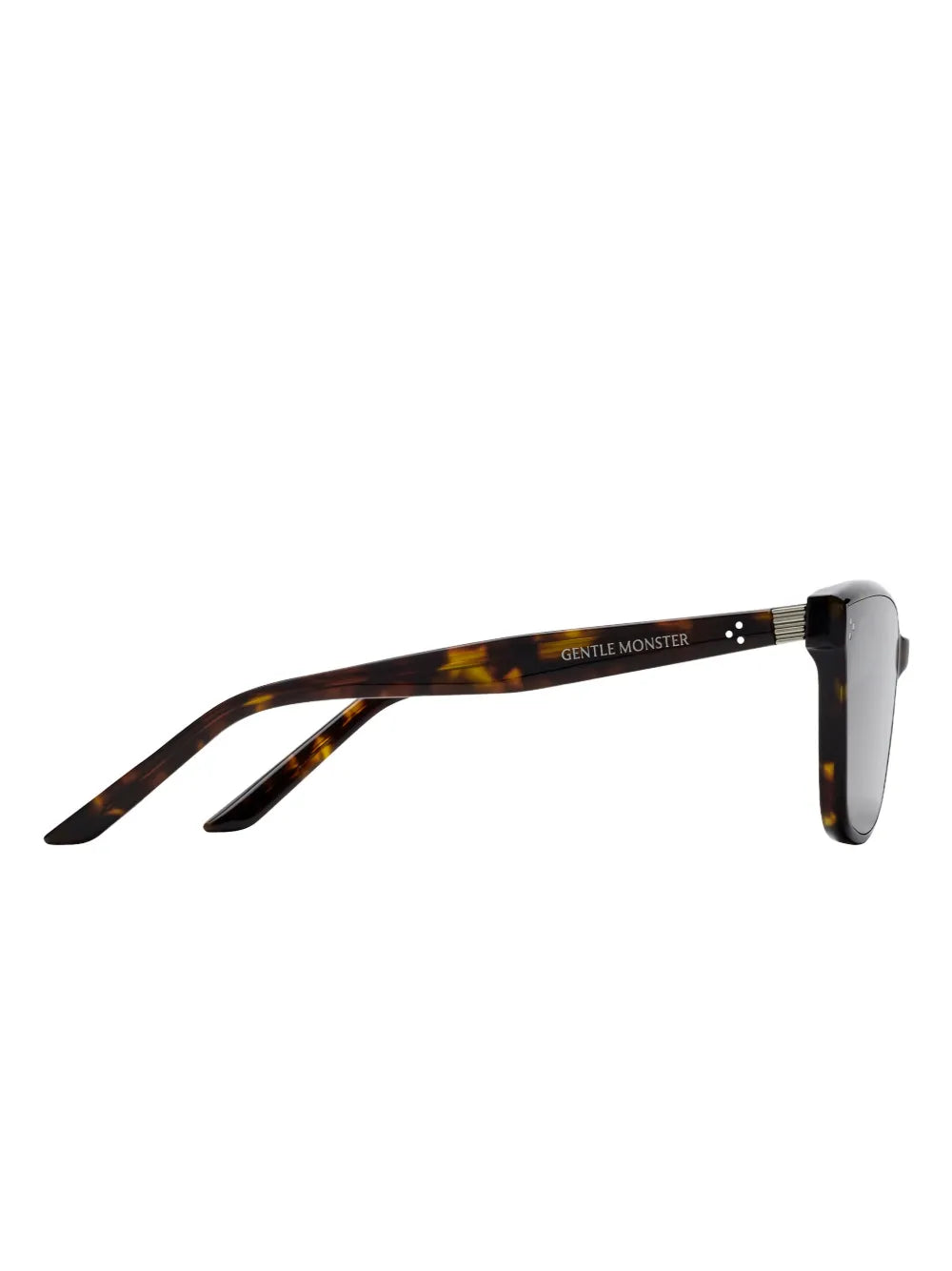 Numer T1 square-frame sunglasses