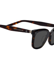 Numer T1 square-frame sunglasses