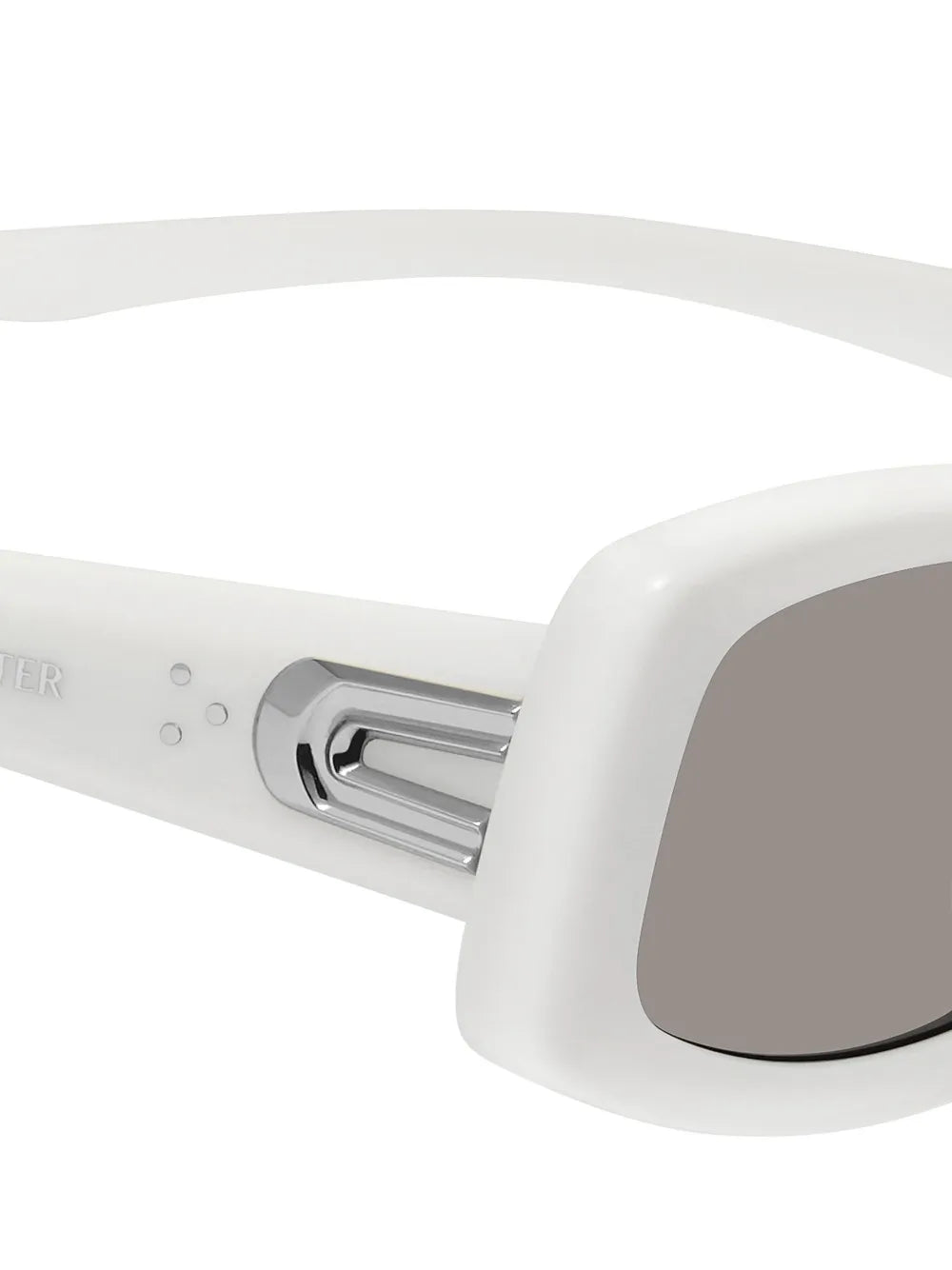 Ash square-frame sunglasses