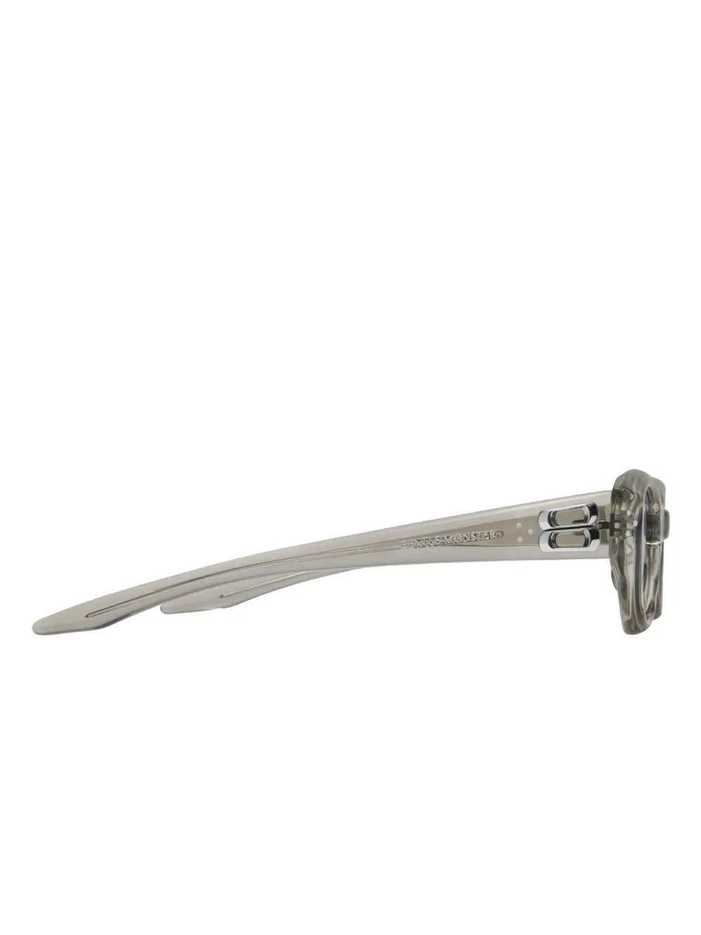 Duns oval-frame sunglasses