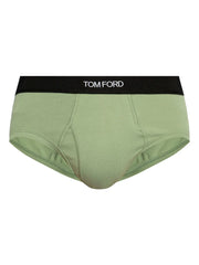 logo-print briefs