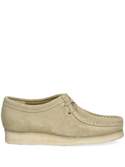Wallabee Oxford shoes