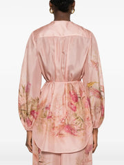 Cascadian blouse