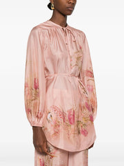 Cascadian blouse