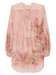 Cascadian blouse