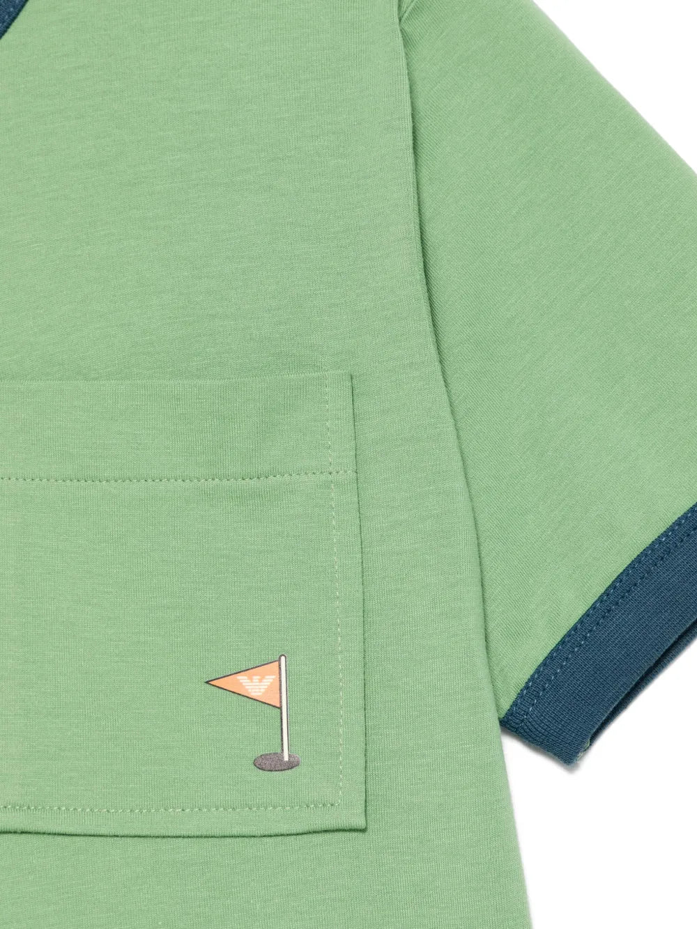 Golf Club print T-Shirt