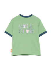 Golf Club print T-Shirt