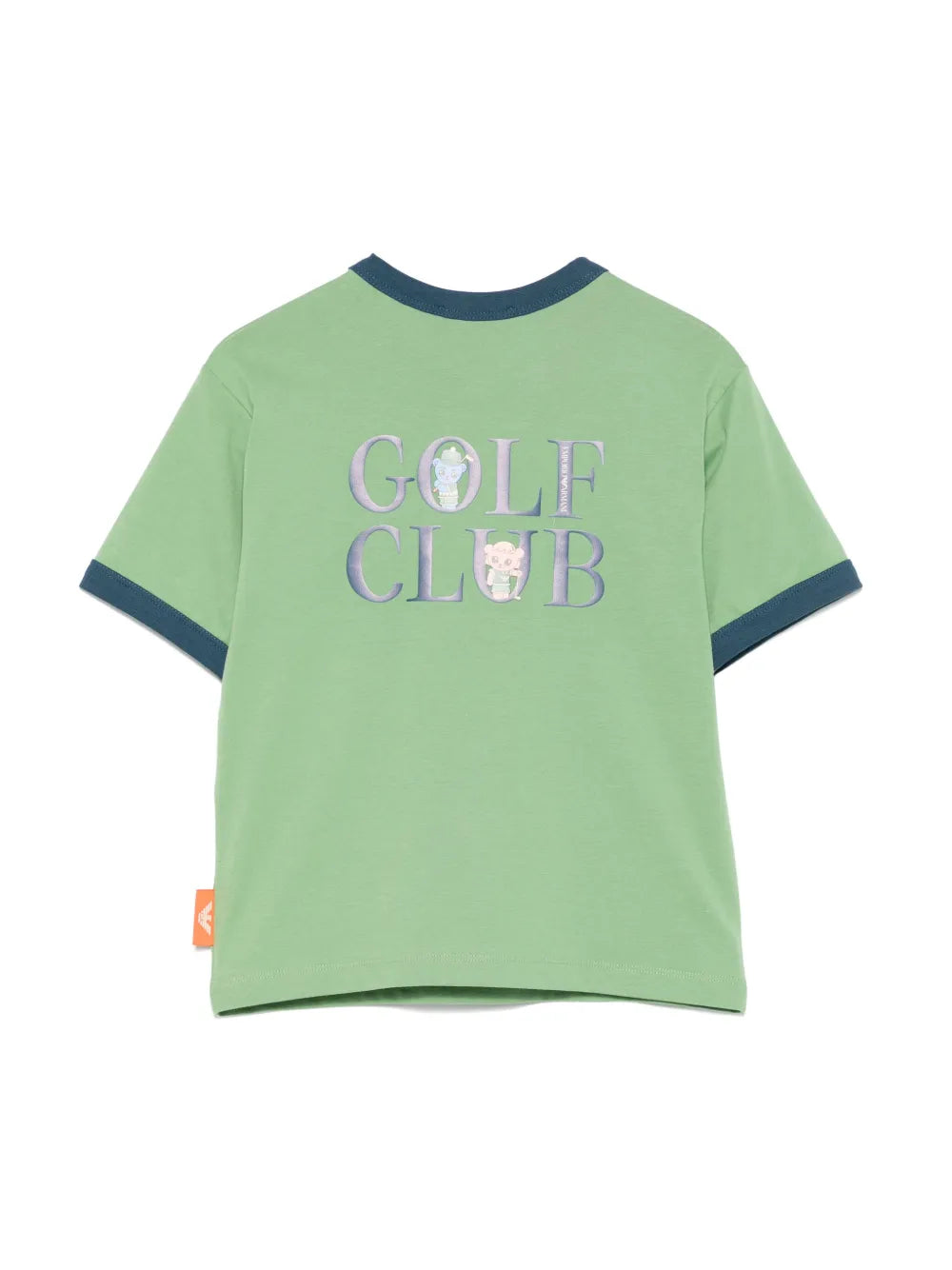 Golf Club print T-Shirt