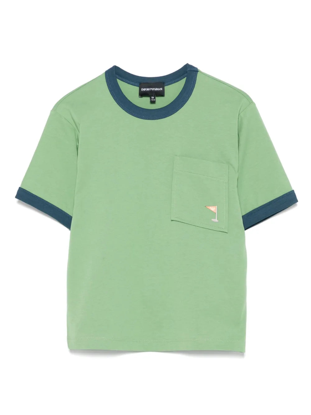 Golf Club print T-Shirt