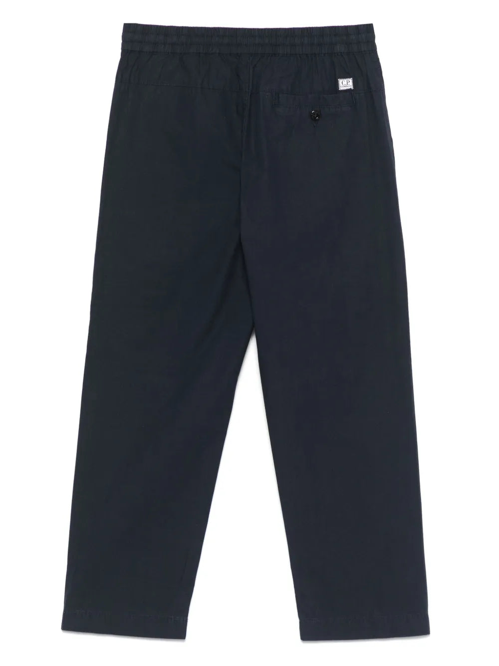 Lens-detail cargo pants