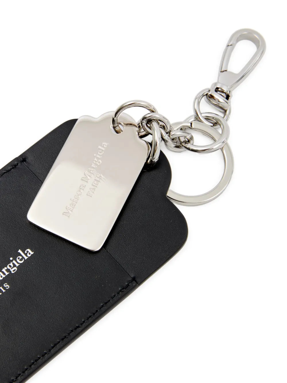 duo-tag keyring-cardholder