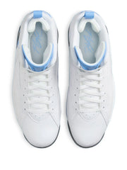 MVP White/University Blue