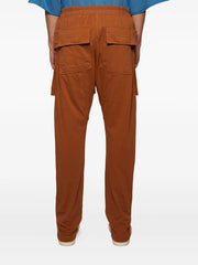 cargo-pocket pants