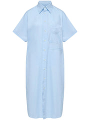 cotton shirt dress