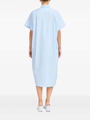 cotton shirt dress