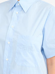 cotton shirt dress