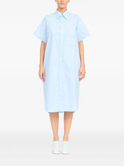 cotton shirt dress