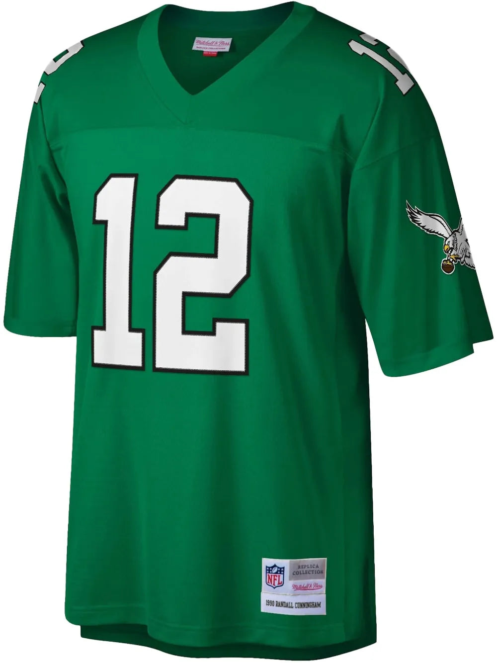 NFL Legacy Eagles 1990 Randall Cunningham jersey