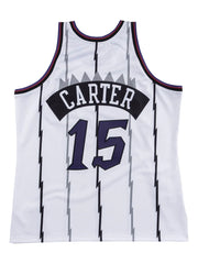 NBA Authentic Toronto Raptors 1998 Vince Carter jersey