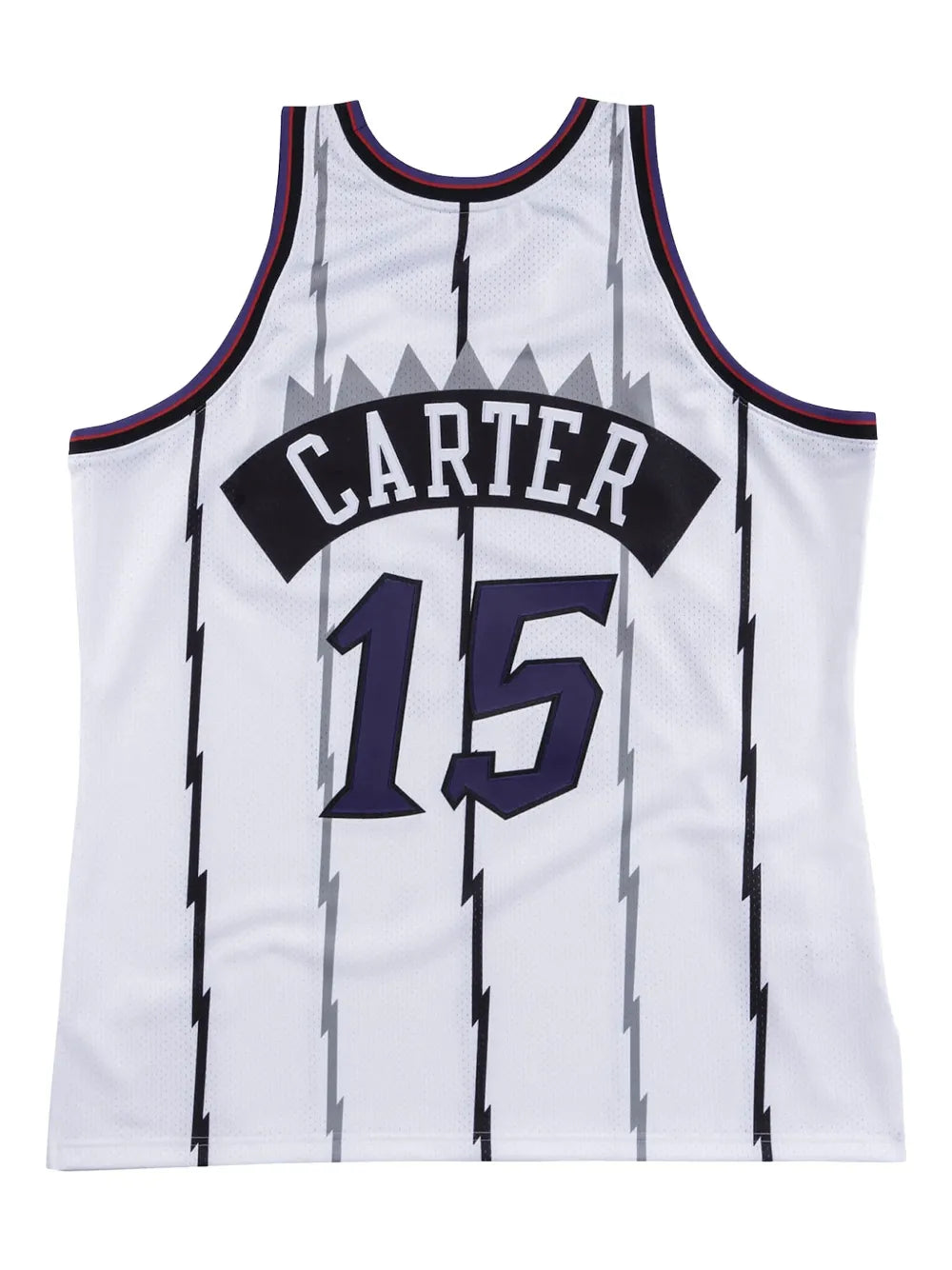 NBA Authentic Toronto Raptors 1998 Vince Carter jersey