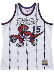 NBA Authentic Toronto Raptors 1998 Vince Carter jersey