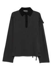 jersey polo shirt