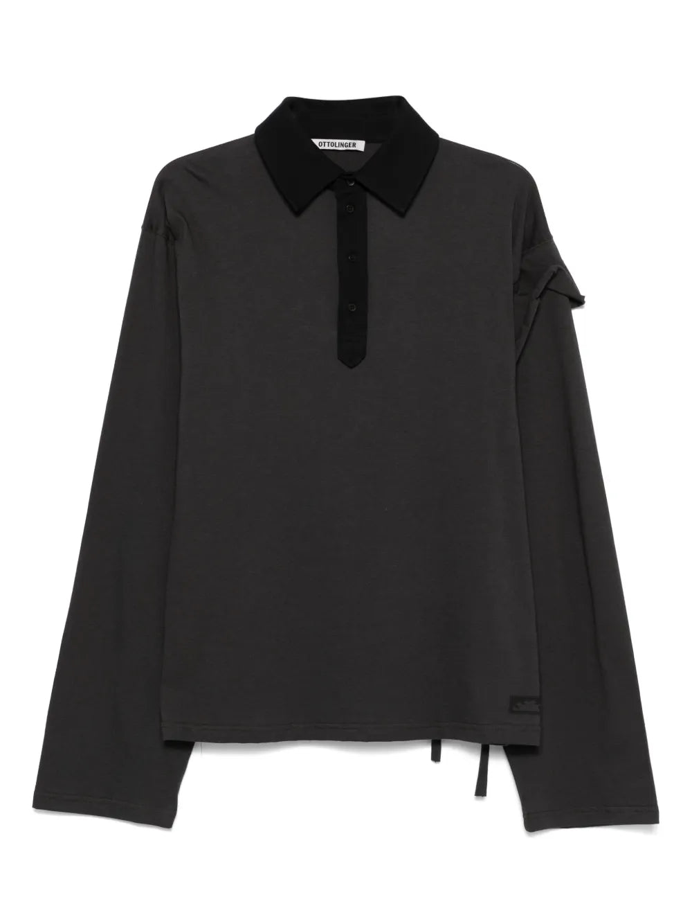 jersey polo shirt