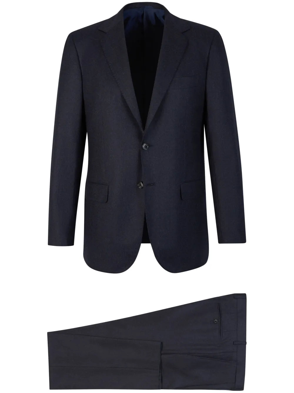 wool suit