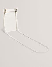 Ted Baker Hallisa Pastel Floral Phone Card Holder Lanyard Women's