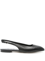 Leather Pumps