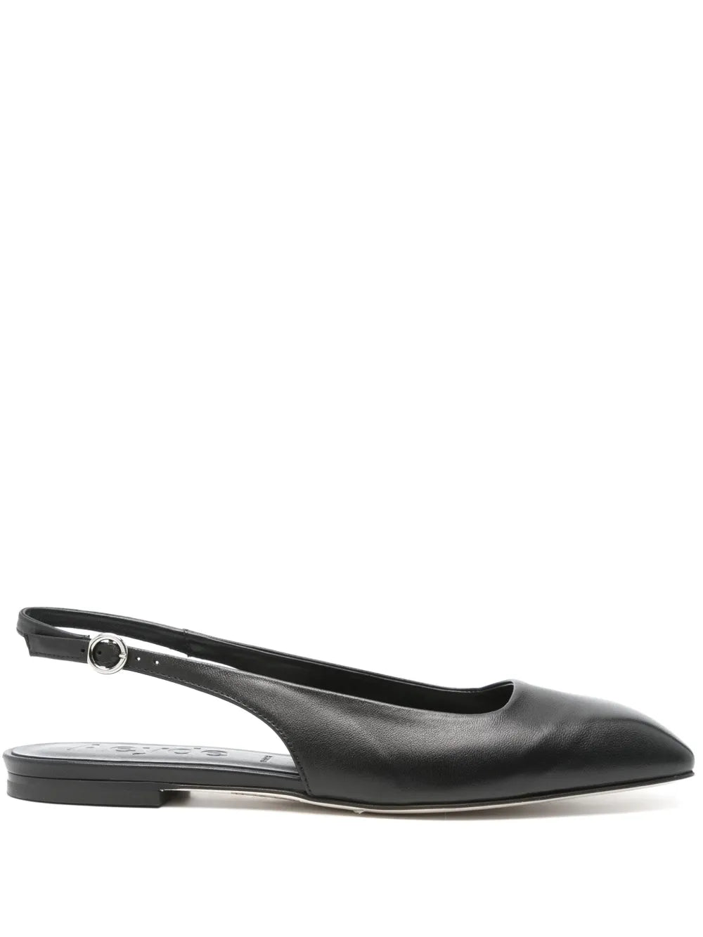 Leather Pumps