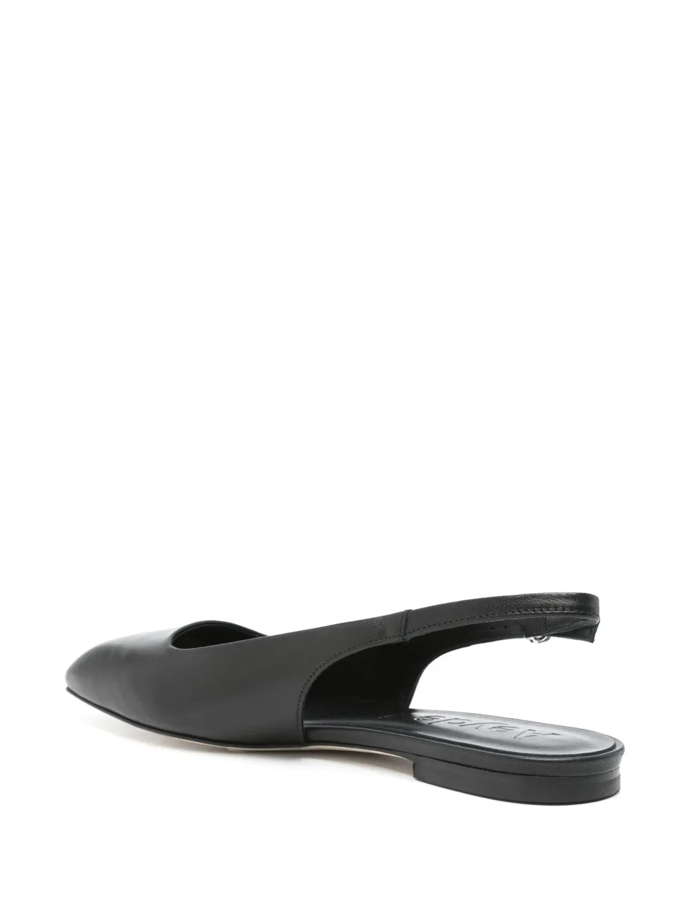 Leather Pumps
