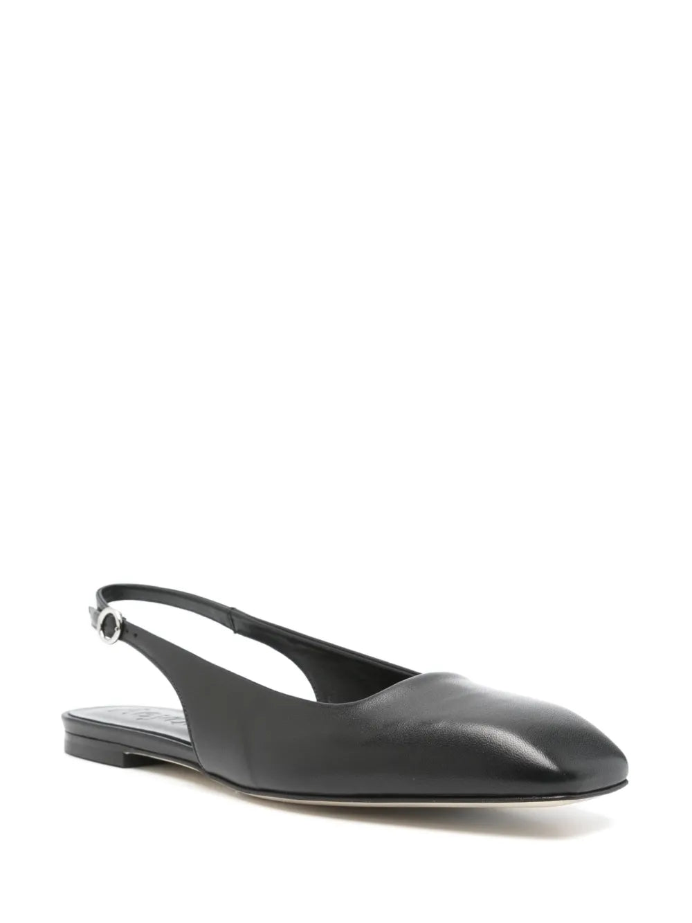 Leather Pumps