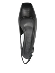 Leather Pumps