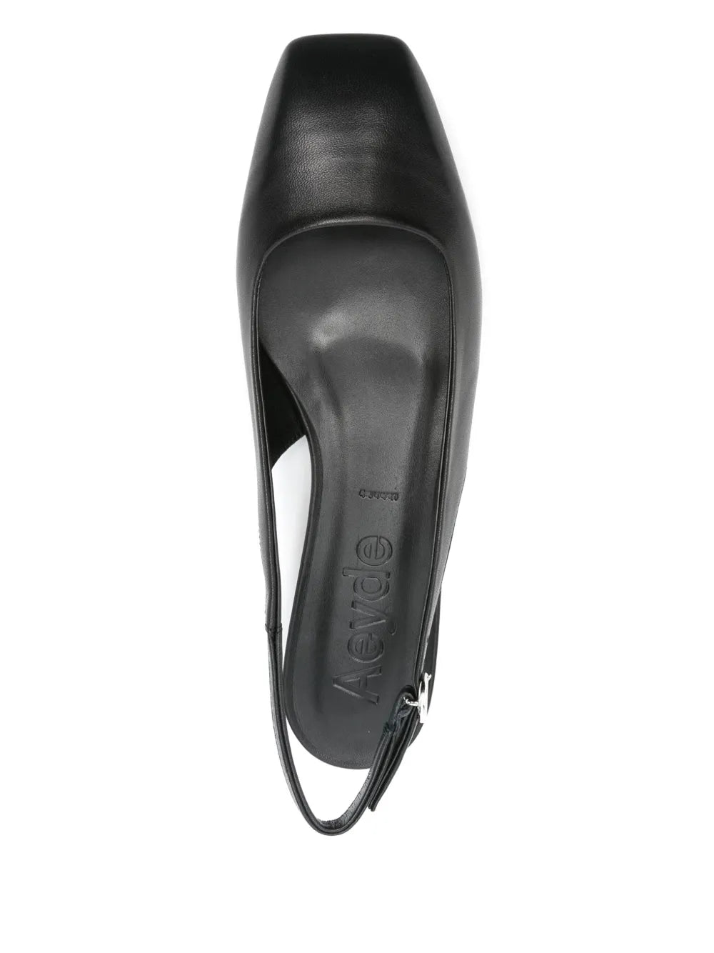 Leather Pumps