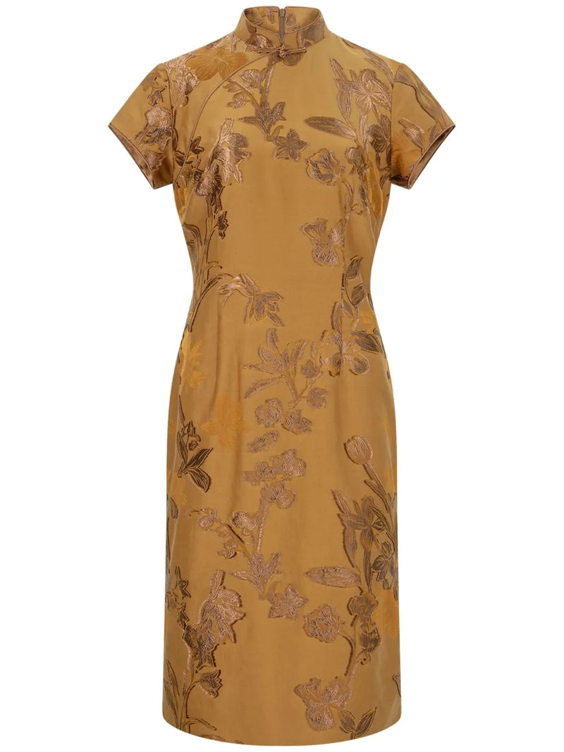 Qipao dress