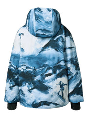 Alpine padded jacket