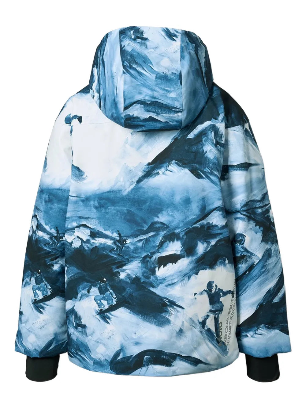 Alpine padded jacket