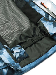 Alpine padded jacket