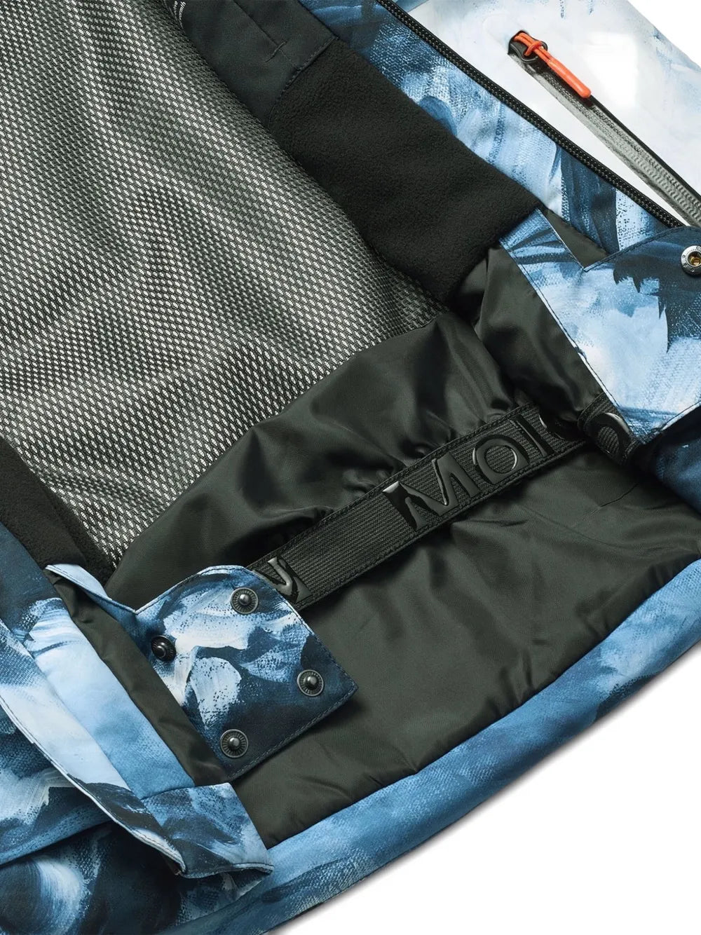 Alpine padded jacket
