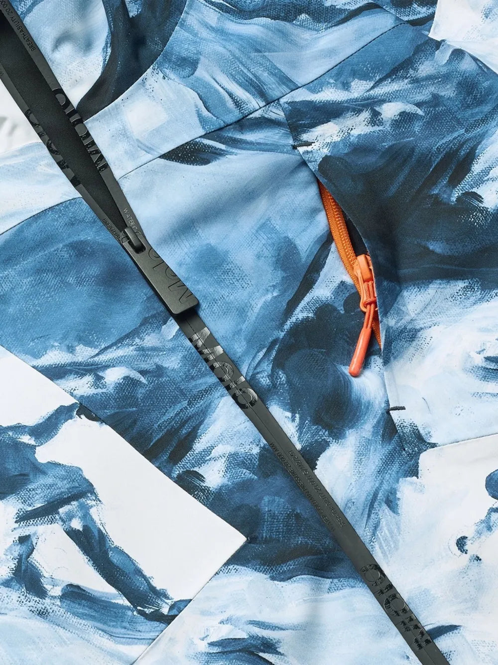 Alpine padded jacket