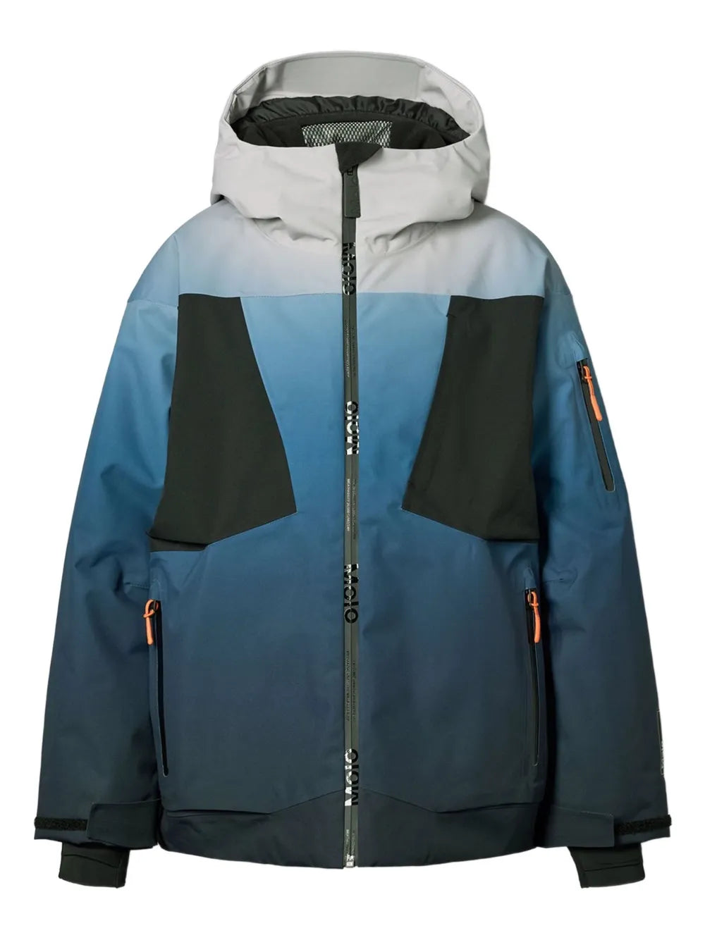 Alpine padded jacket