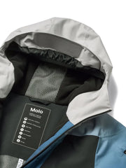 Alpine padded jacket