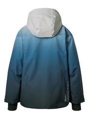 Alpine padded jacket