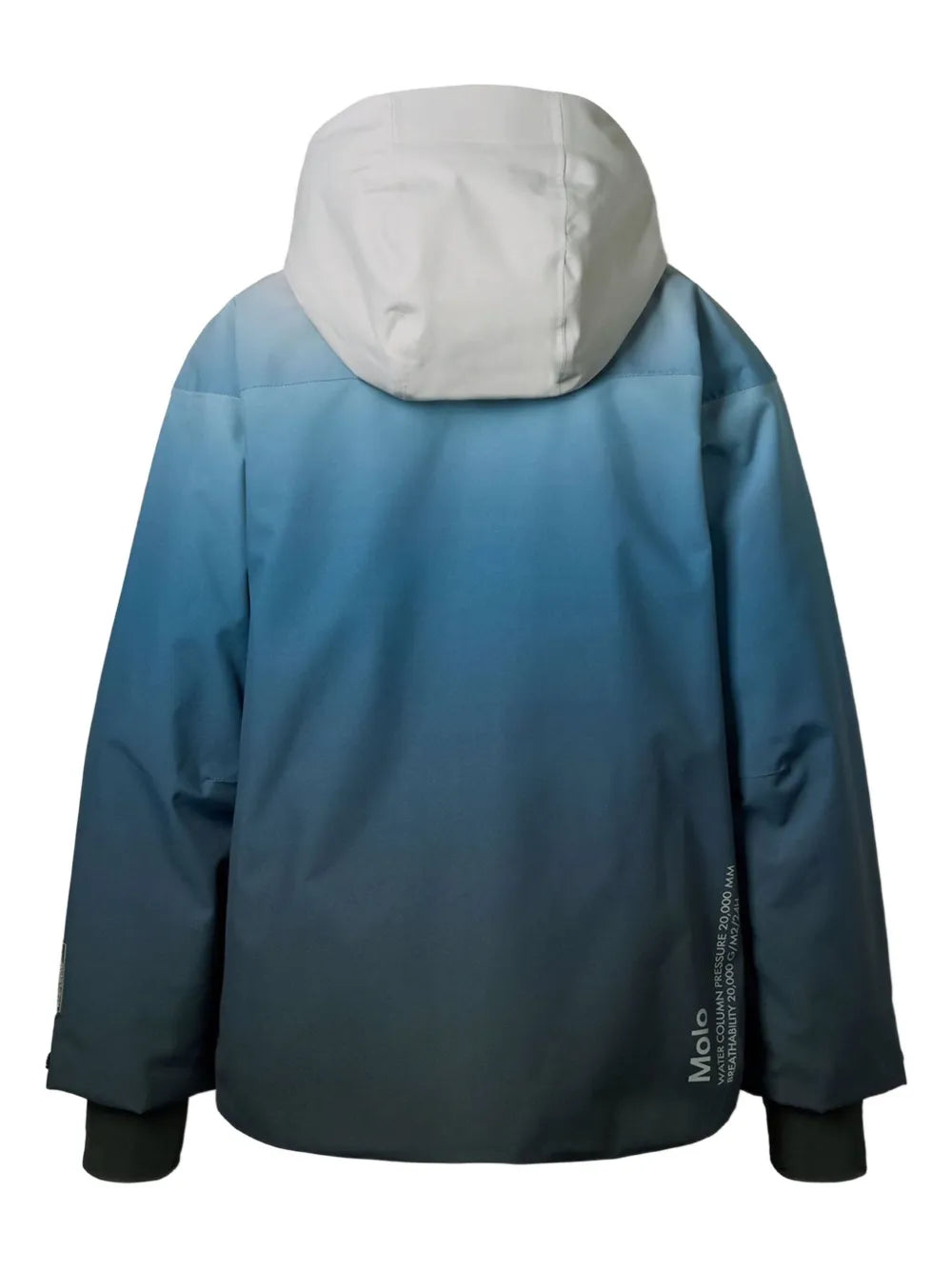 Alpine padded jacket