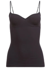 sweetheart-neck camisole